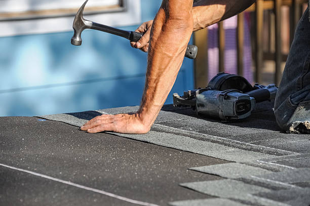 Reliable Roof Leak Repair contractor in Marble, MN by Ben Roofing and Steel LLC